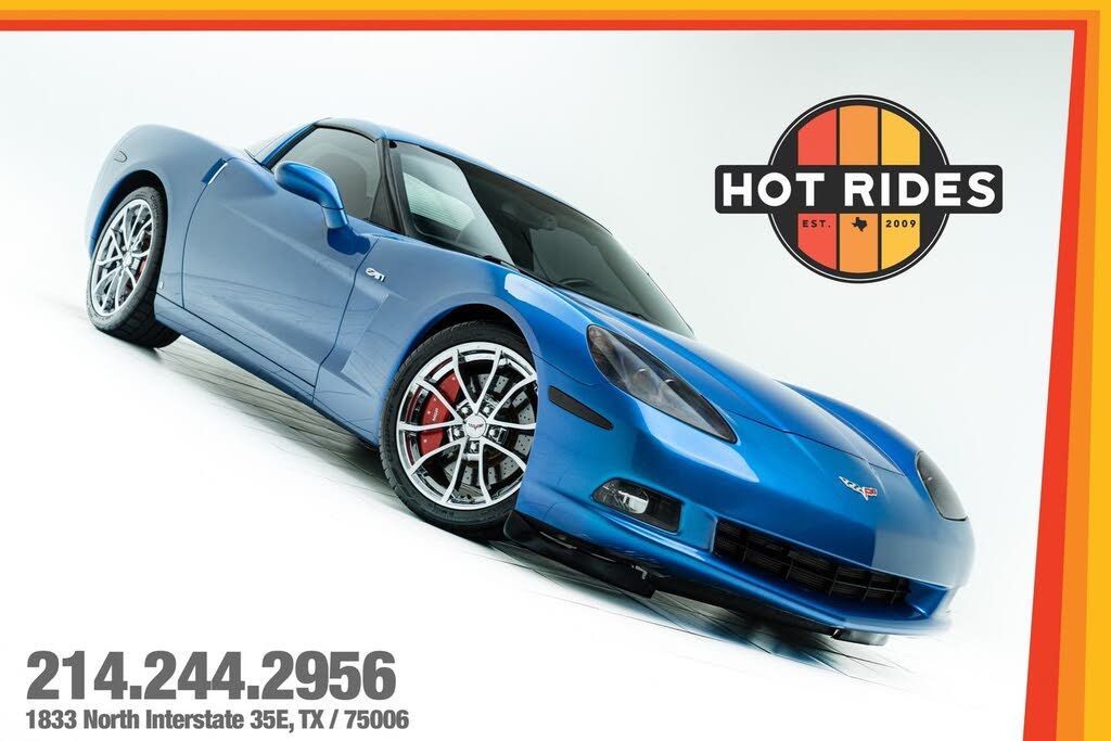 2008 Chevrolet Corvette