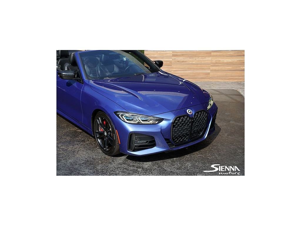 2021 BMW 4 Series Gran Coupe