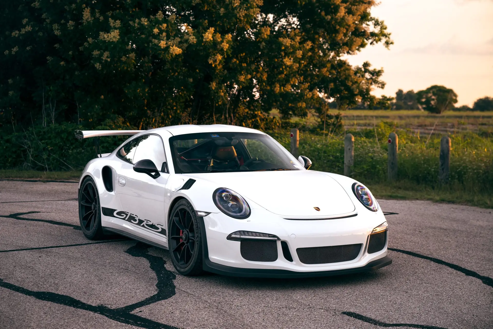 2016 Porsche 911 GT3 RS