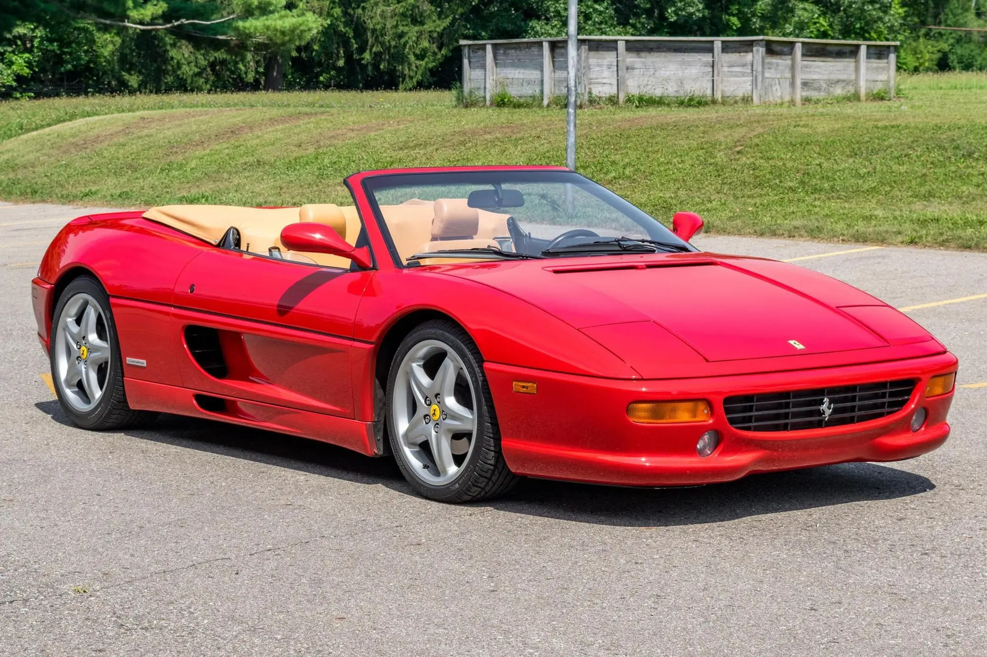 1997 Ferrari 355 Challenge