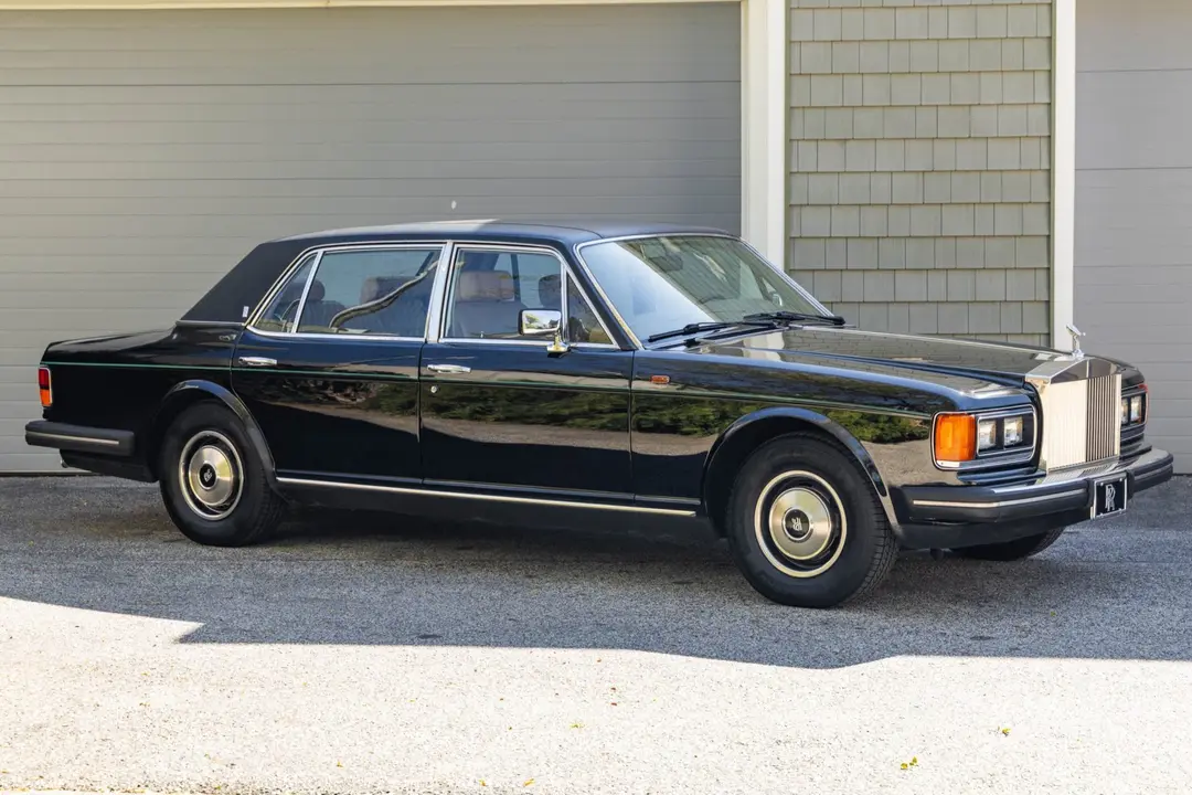 1980 Rolls-Royce Silver Spur, sold Nov 2025