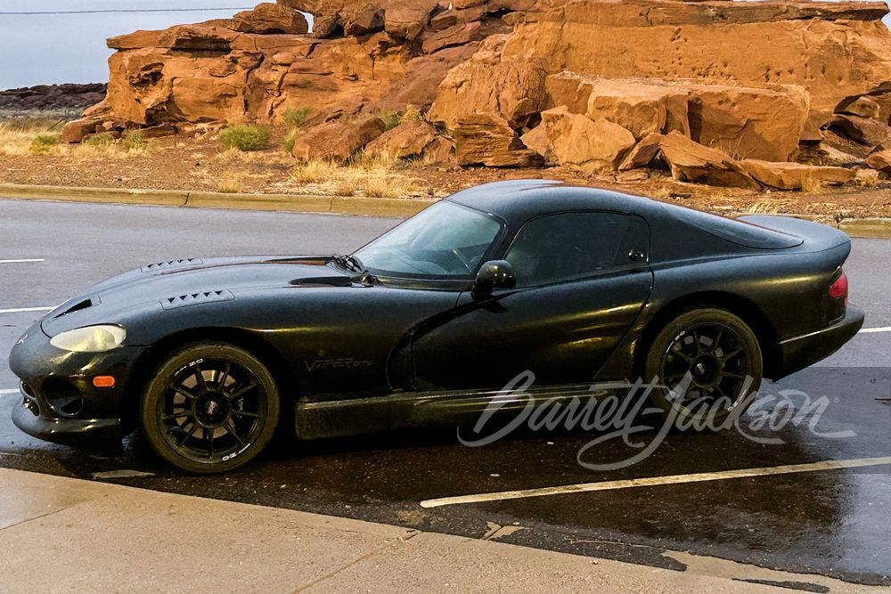 1999 Dodge Viper GTS