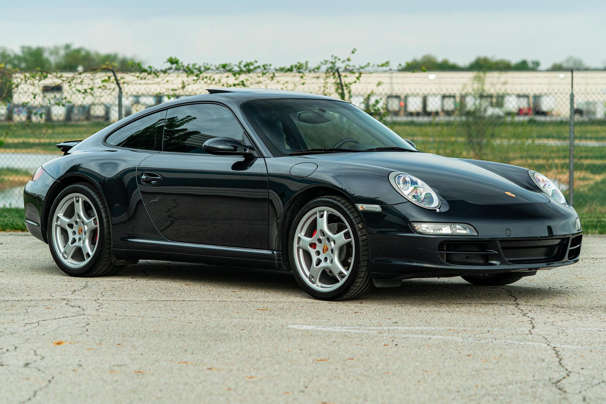 2006 Porsche 911 Carrera GTS Coupe