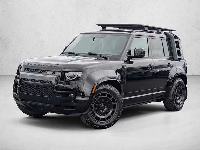 2026 Land Rover Defender