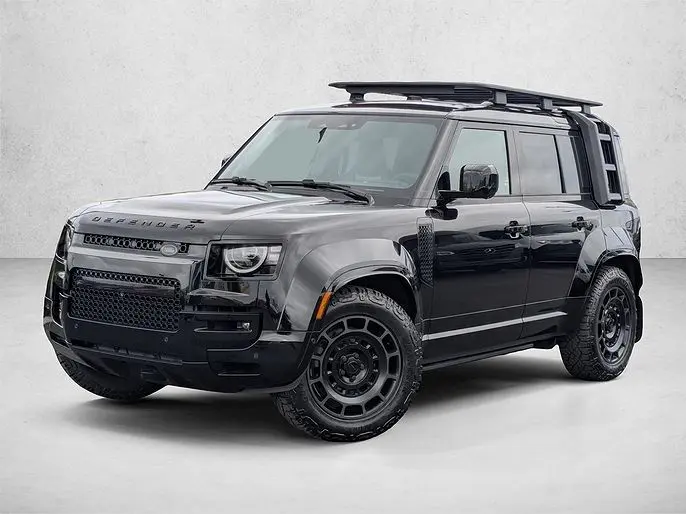 2026 Land Rover Defender