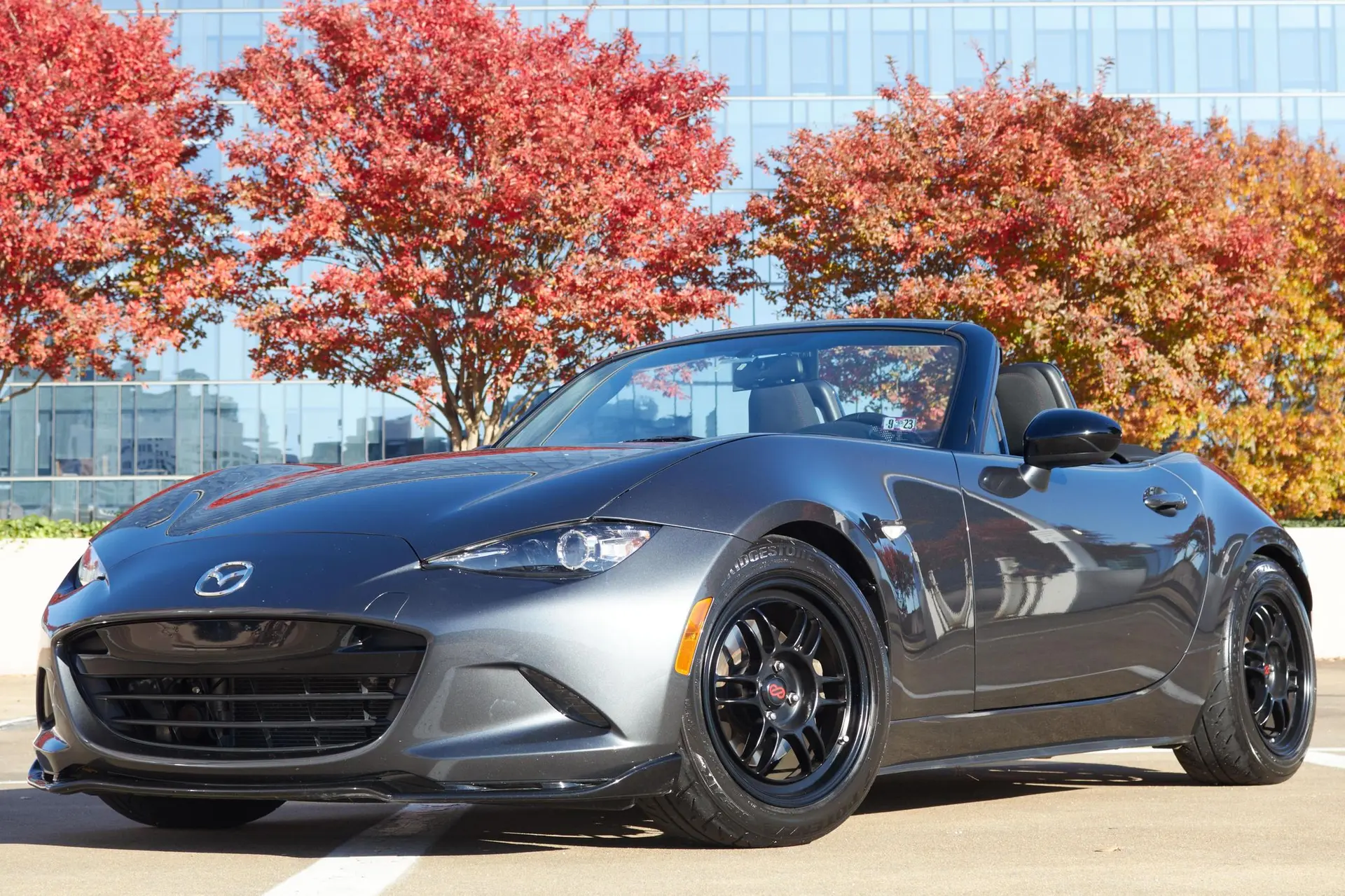 2016 Mazda MX-5 Miata Club