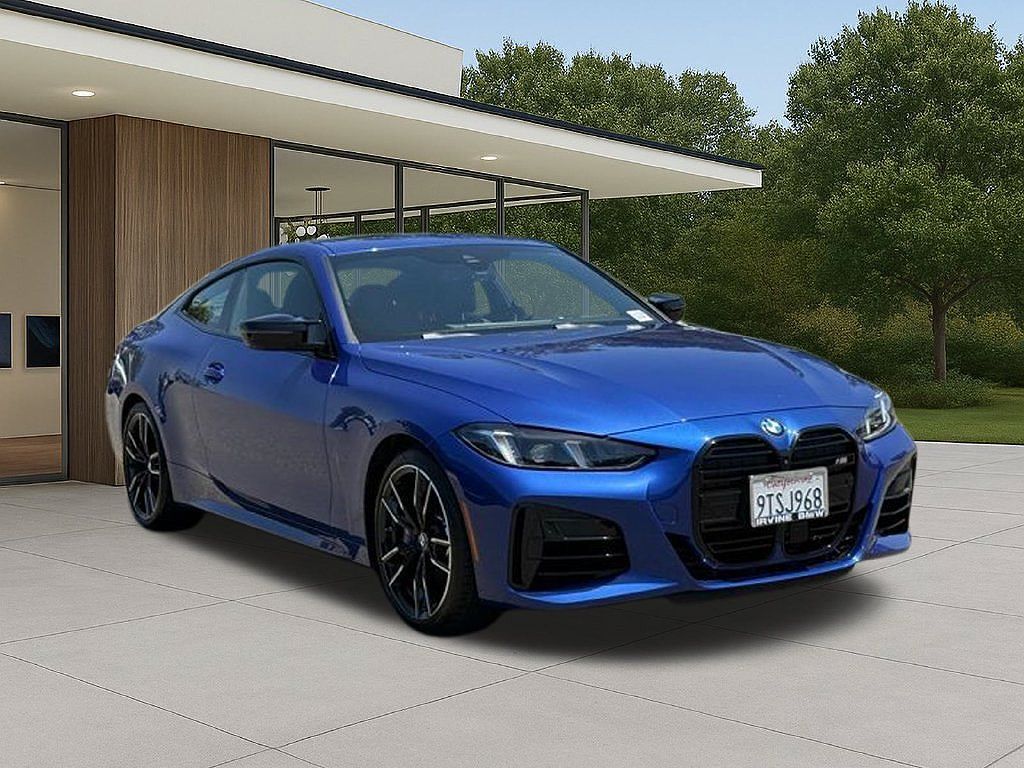 2026 BMW 4 Series Gran Coupe