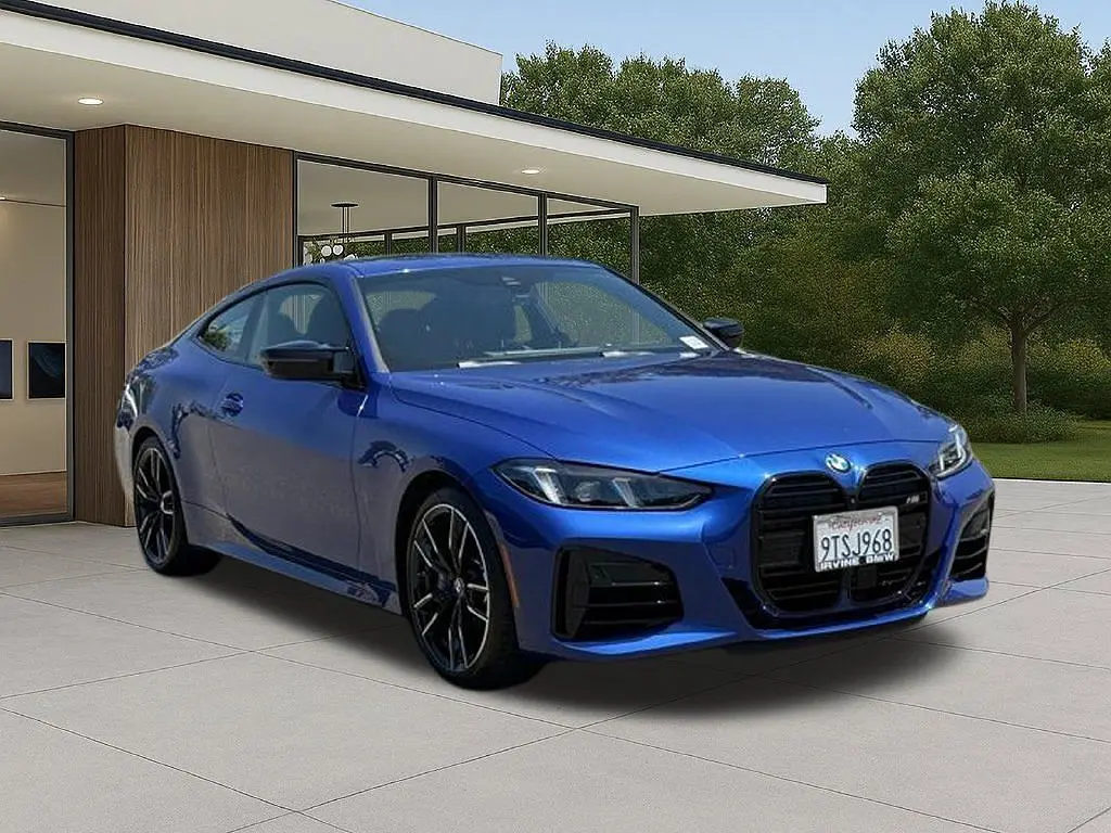 2026 BMW 4 Series Gran Coupe