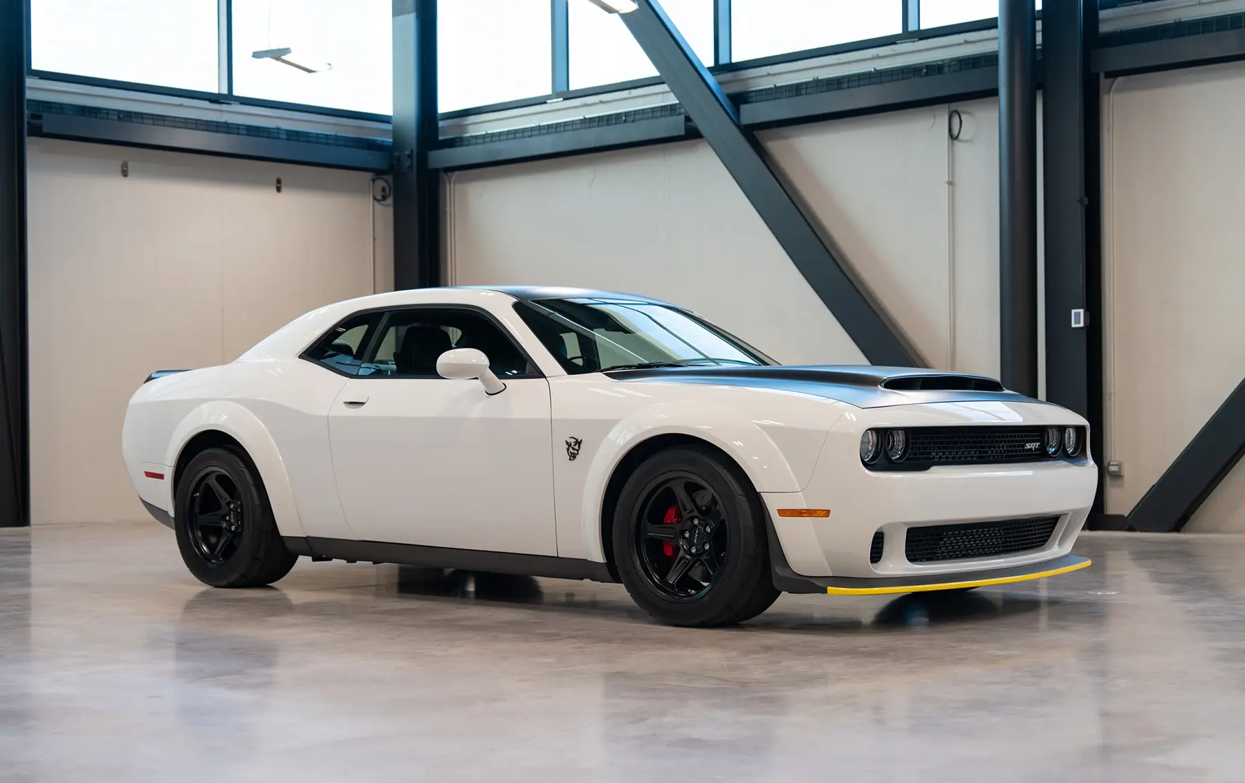 2018 Dodge Challenger SRT Demon
