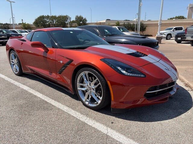 2016 Chevrolet Corvette Stingray