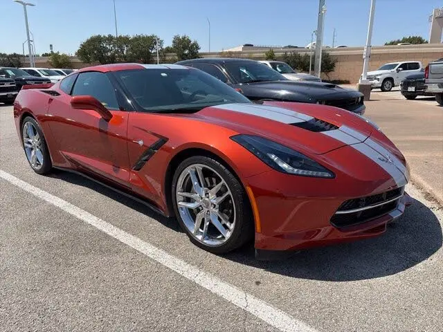 2016 Chevrolet Corvette Stingray