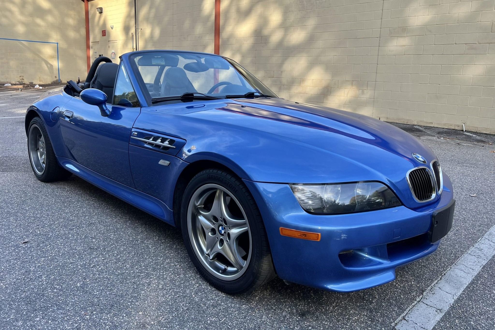 2002 BMW Z3