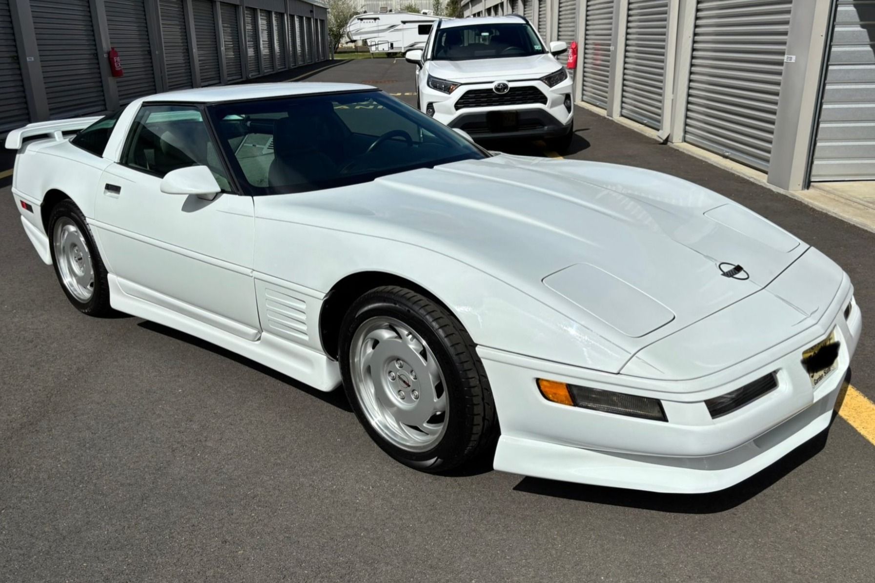 1992 Chevrolet Corvette