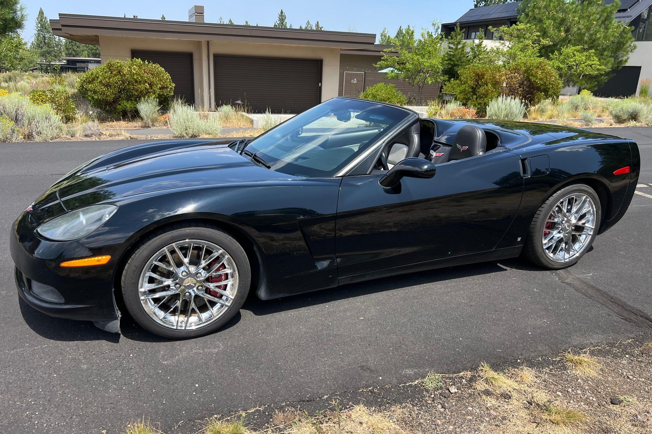 2008 Chevrolet Corvette