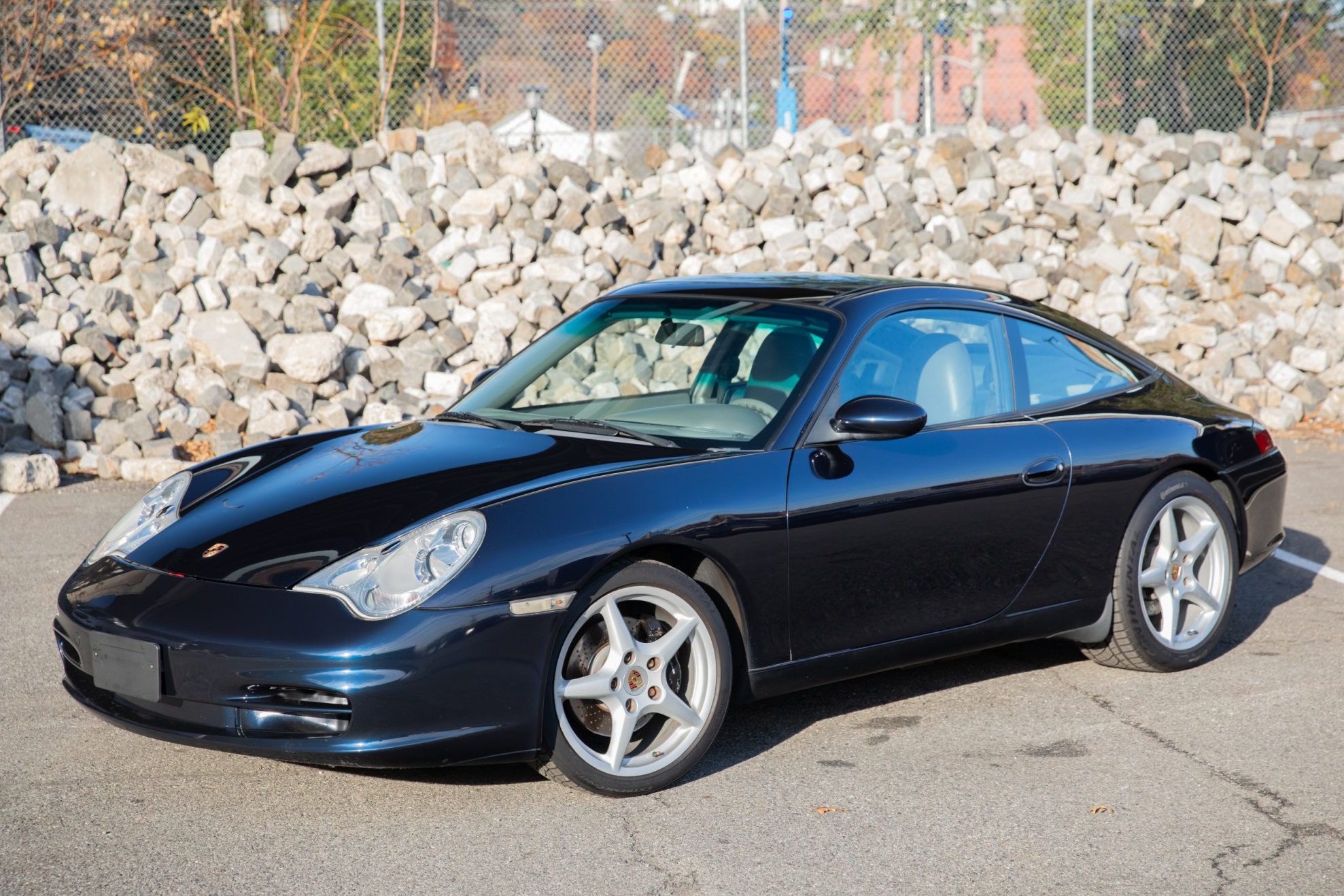 2003 Porsche 911 Carrera