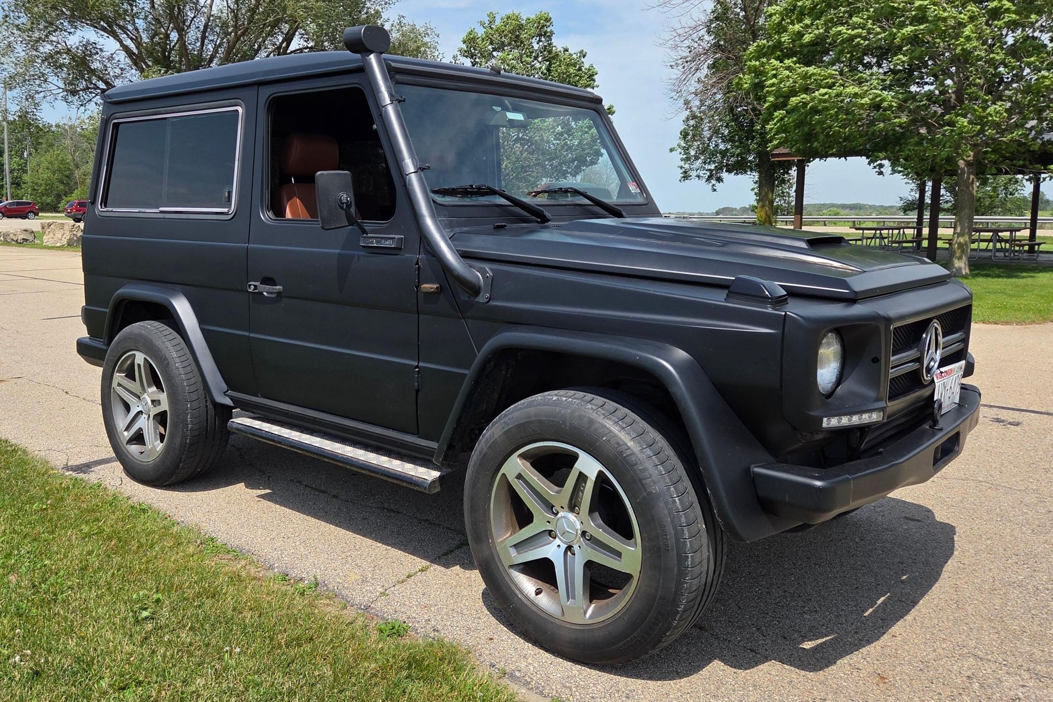 1989 Mercedes-Benz G-Class