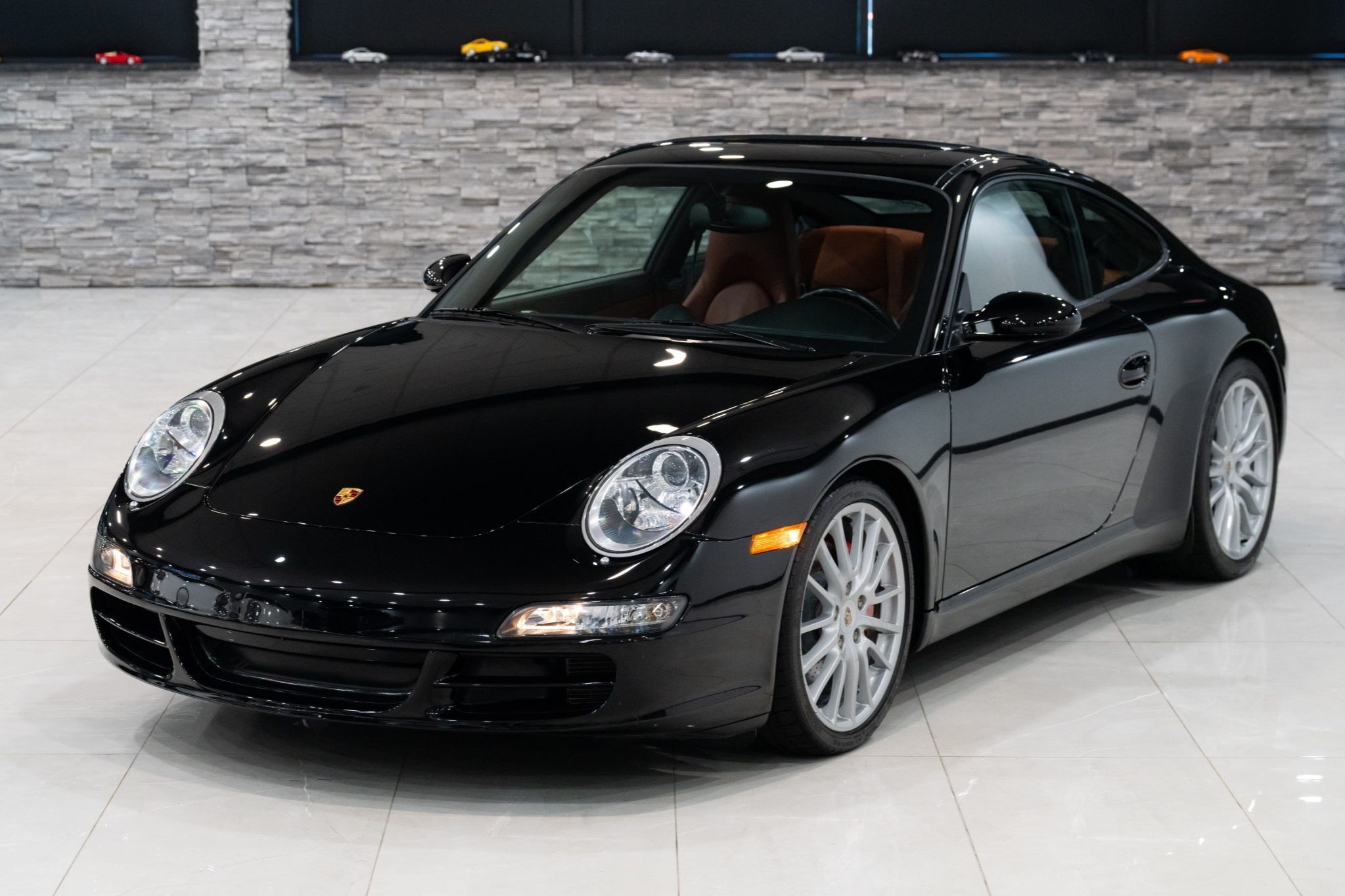 2006 Porsche 911 Carrera GTS Coupe