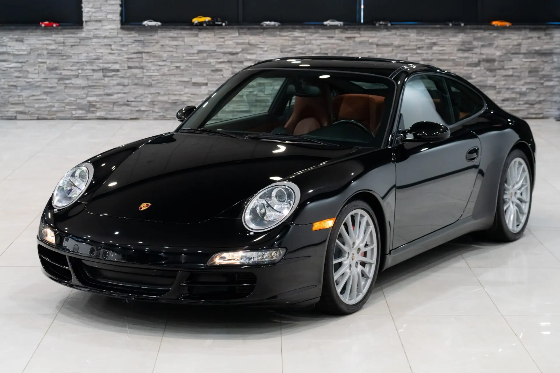 2006 Porsche 911 Carrera GTS Coupe