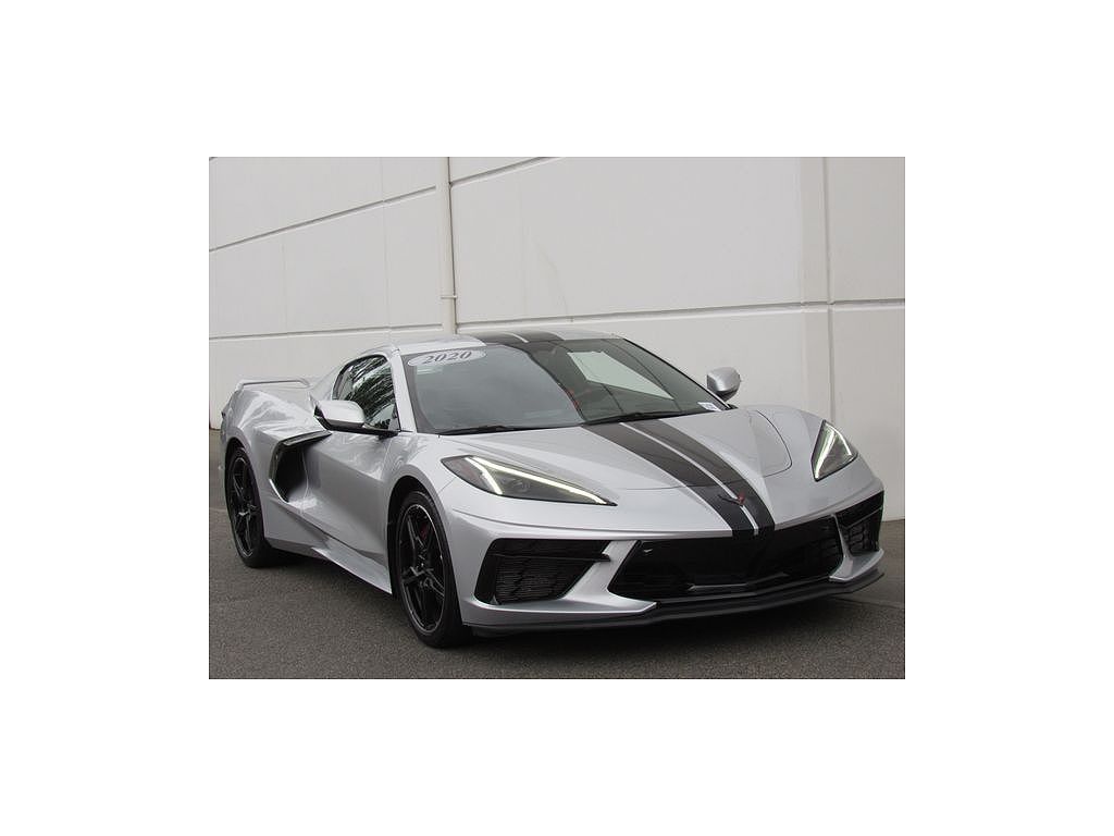 2020 Chevrolet Corvette Stingray