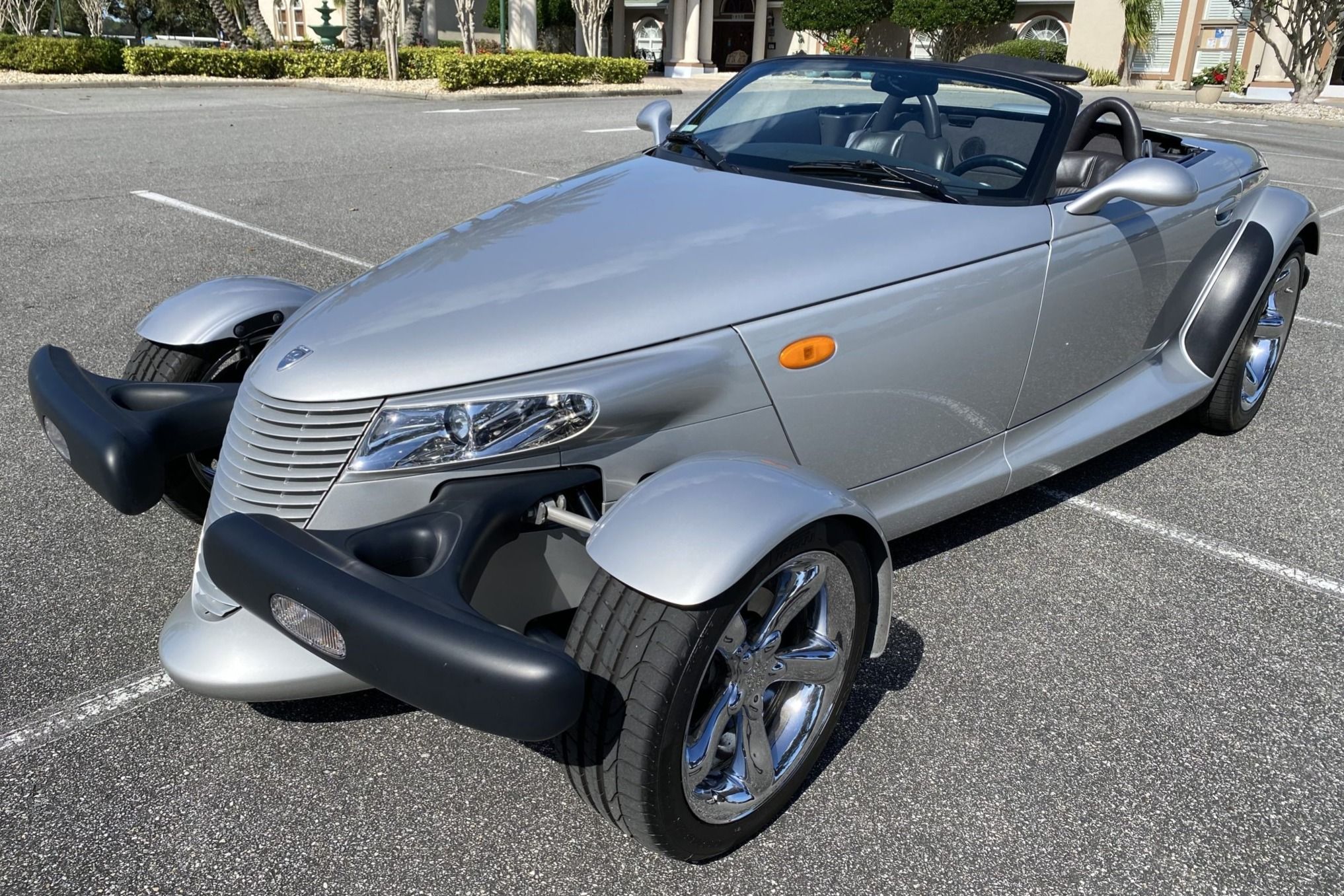 2000 Plymouth Prowler