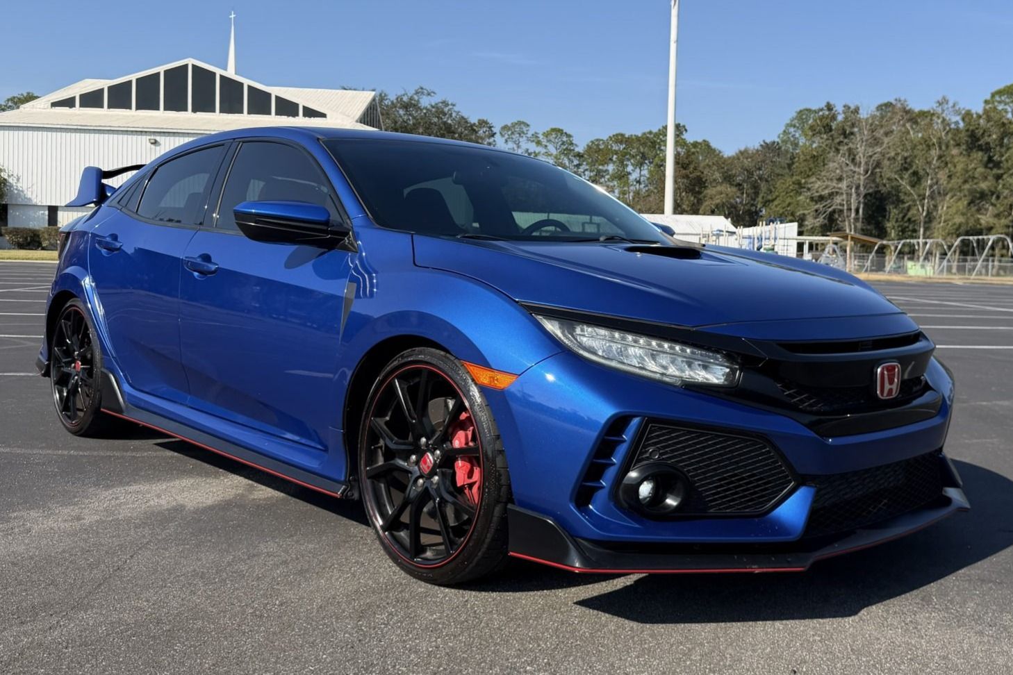 2018 Honda Civic Type R