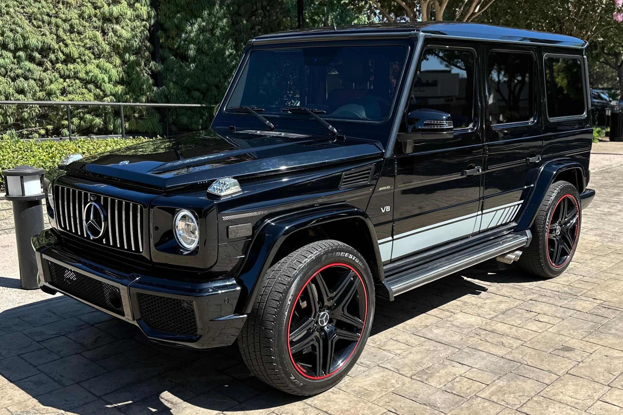 2014 Mercedes-Benz G-Class