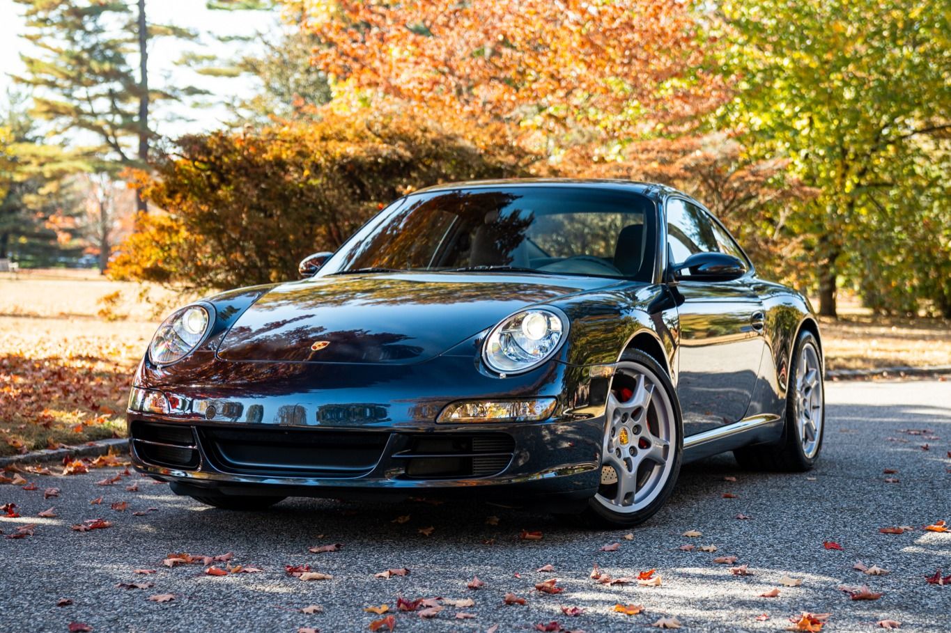 2007 Porsche 911 Carrera S