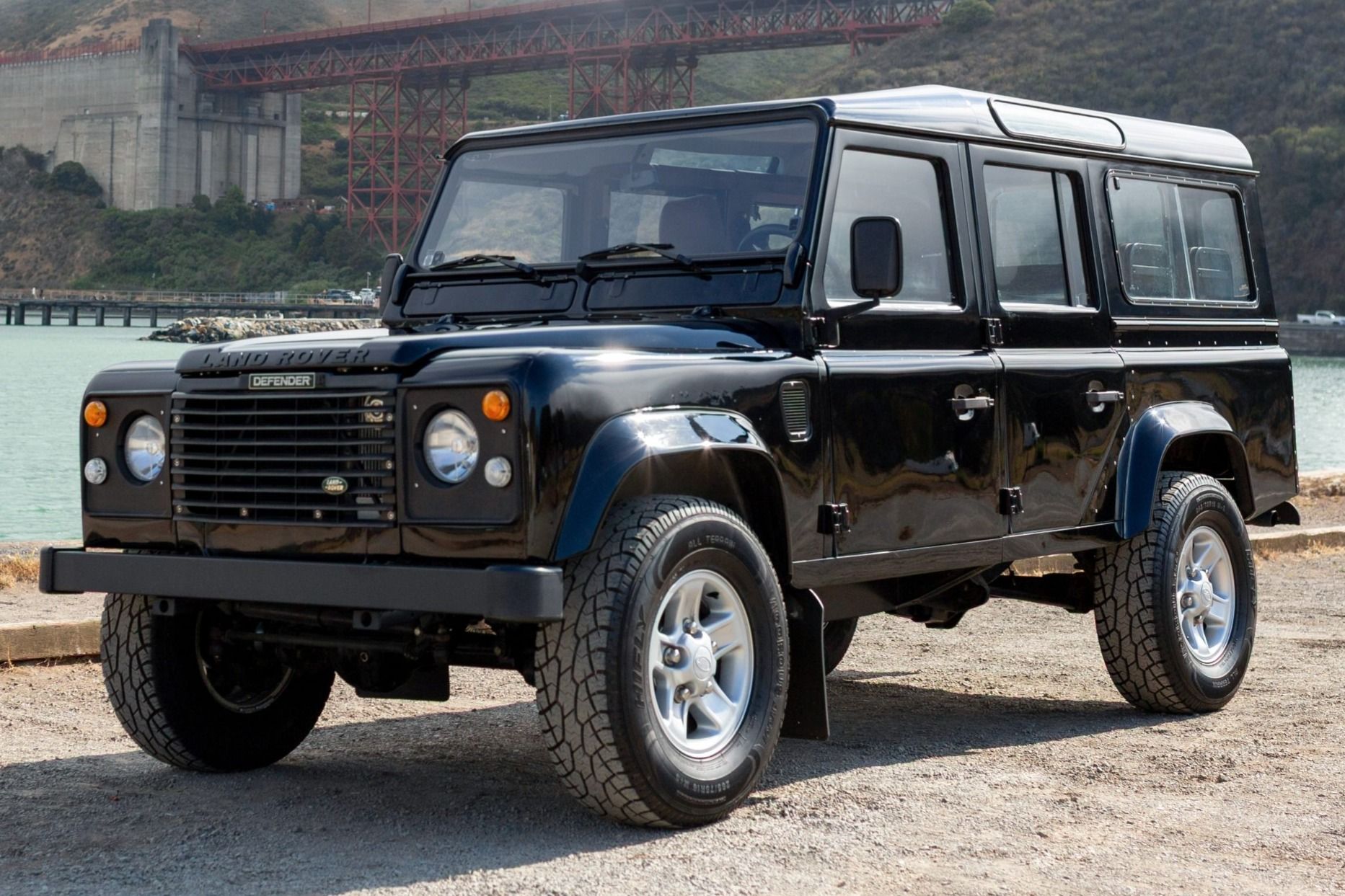 1993 Land Rover Defender 110
