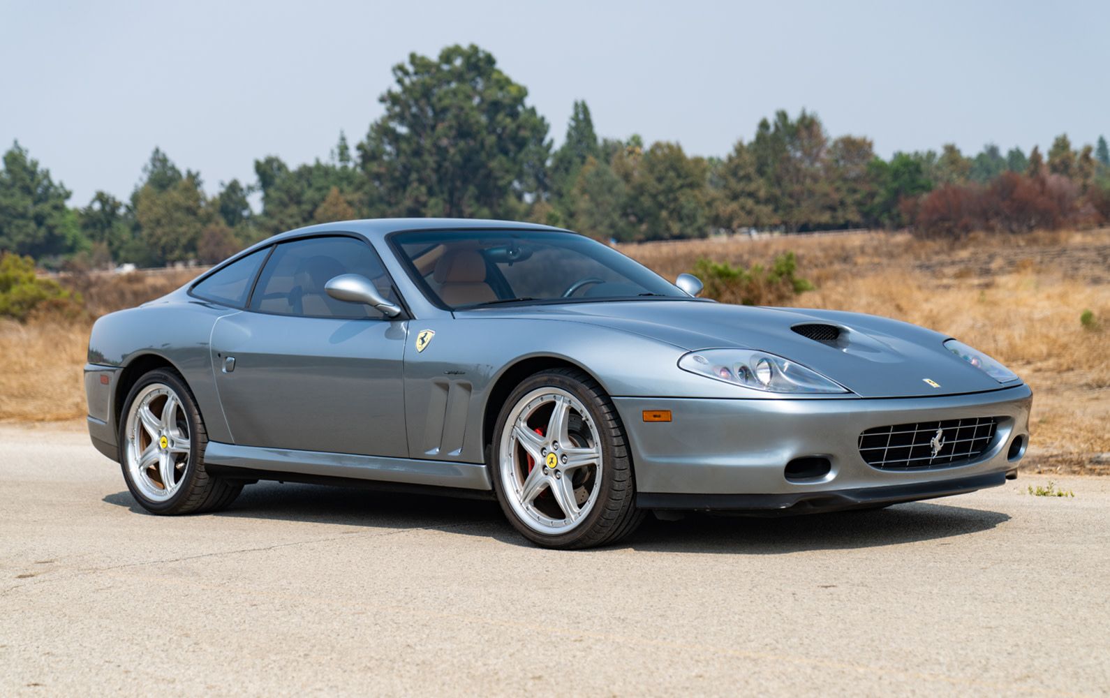 2005 Ferrari 575M Maranello