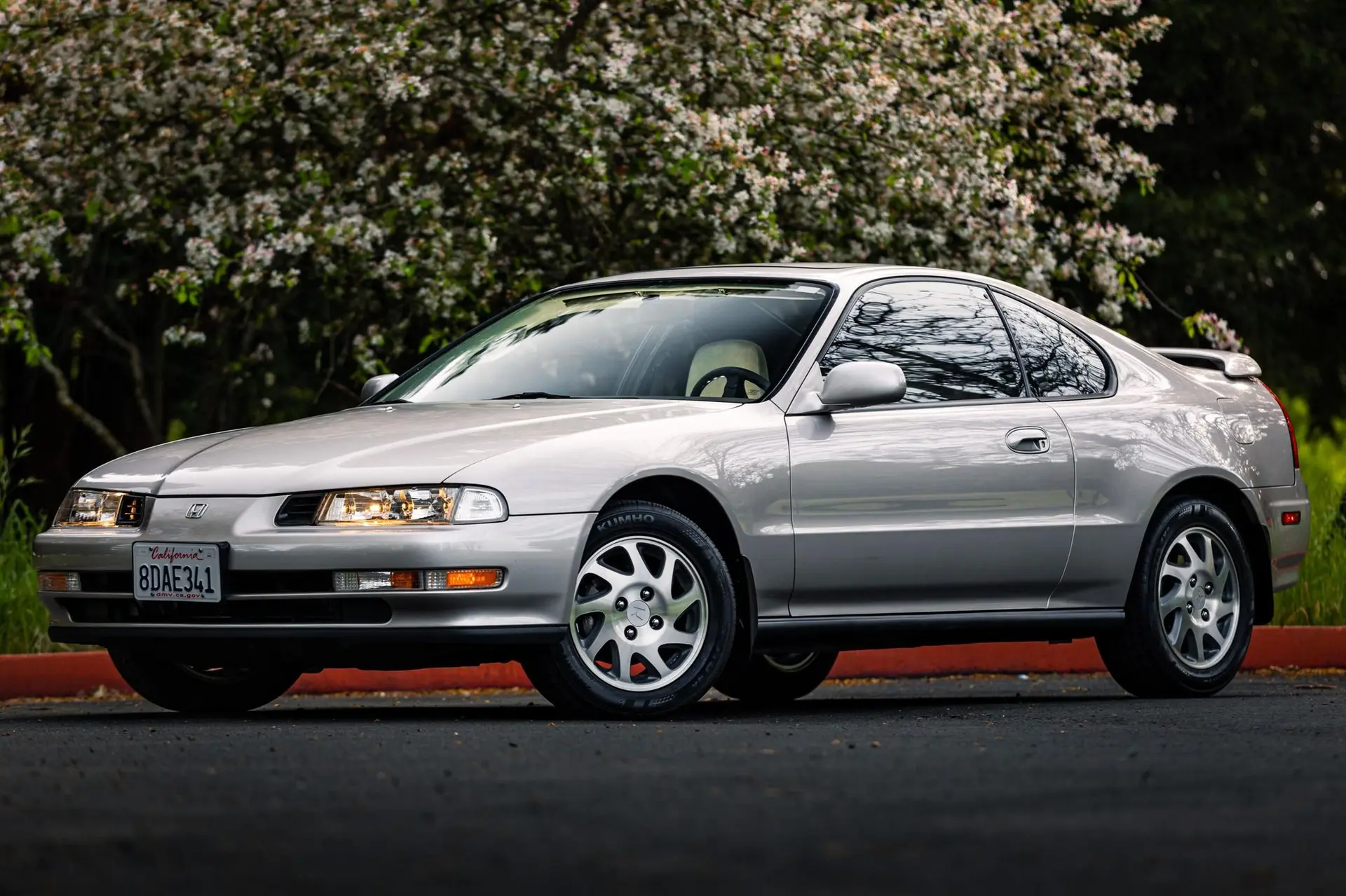 1996 Honda Prelude