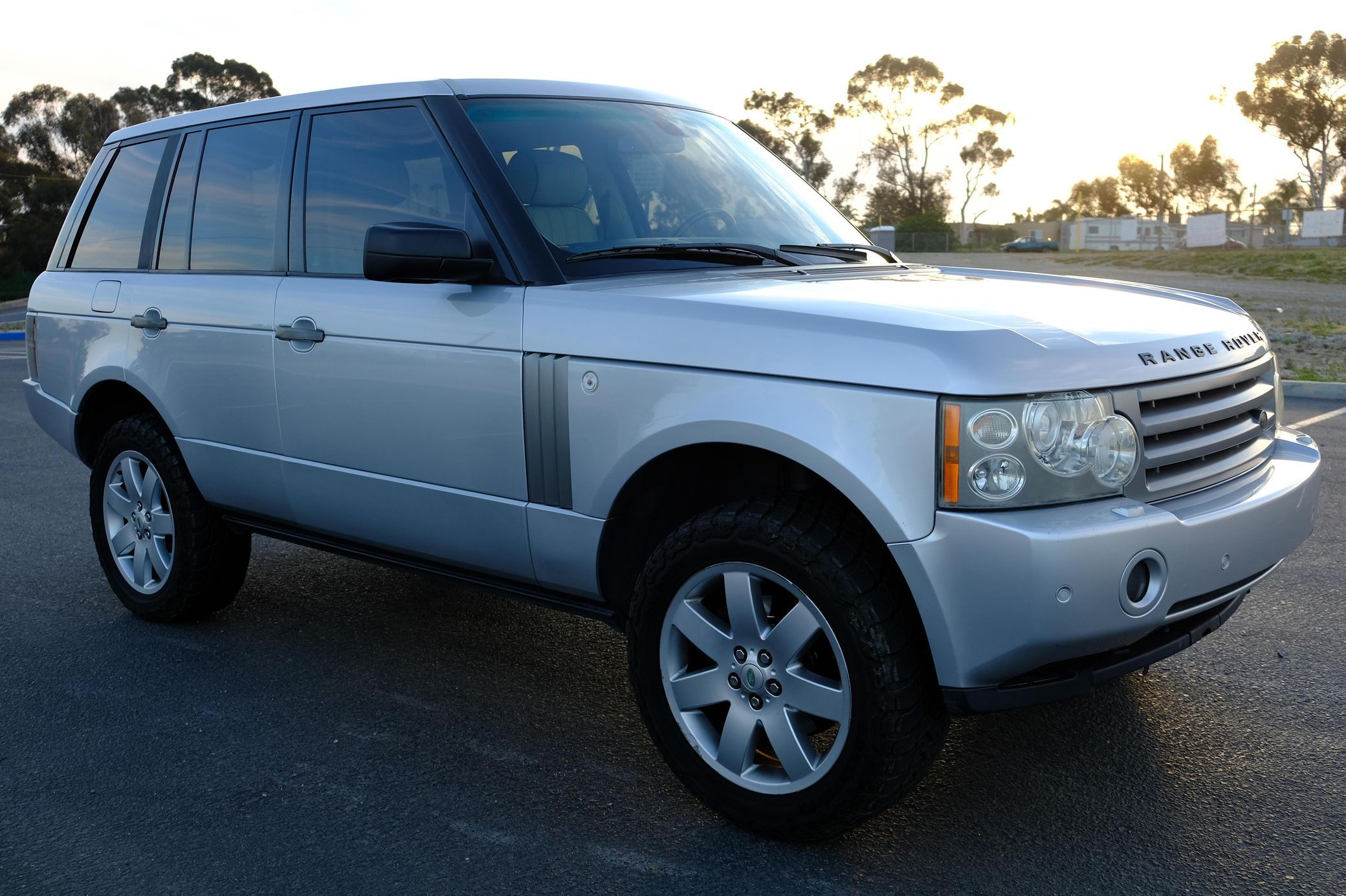 2006 Land Rover Range Rover