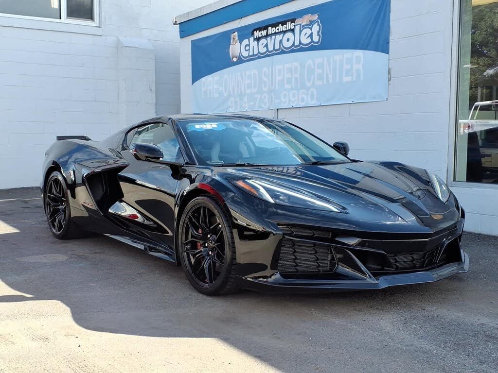 2026 Chevrolet Corvette Z06