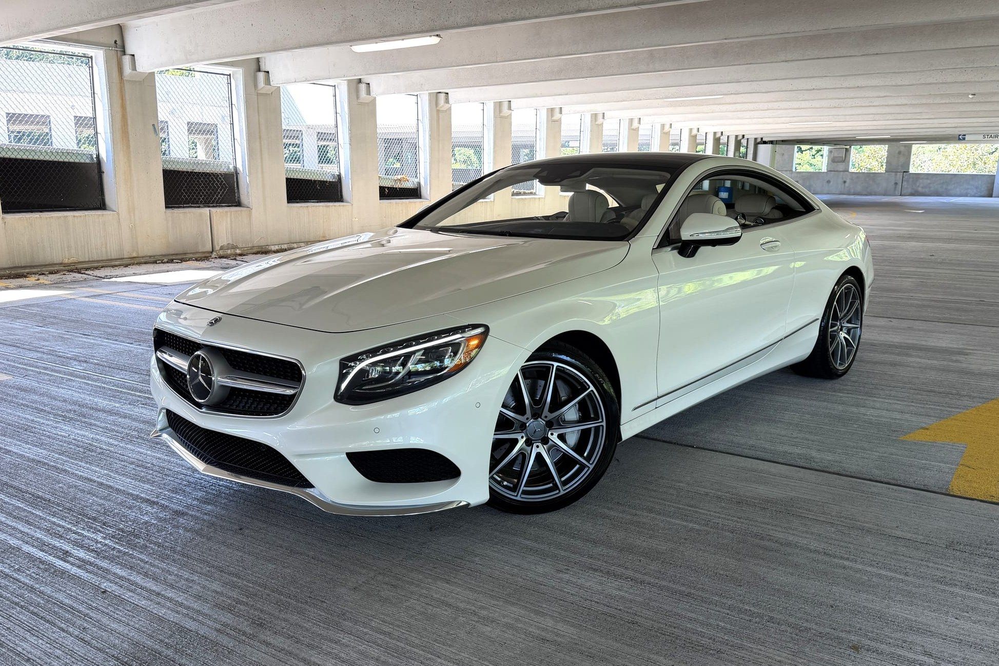 2019 Mercedes-Benz S-Class