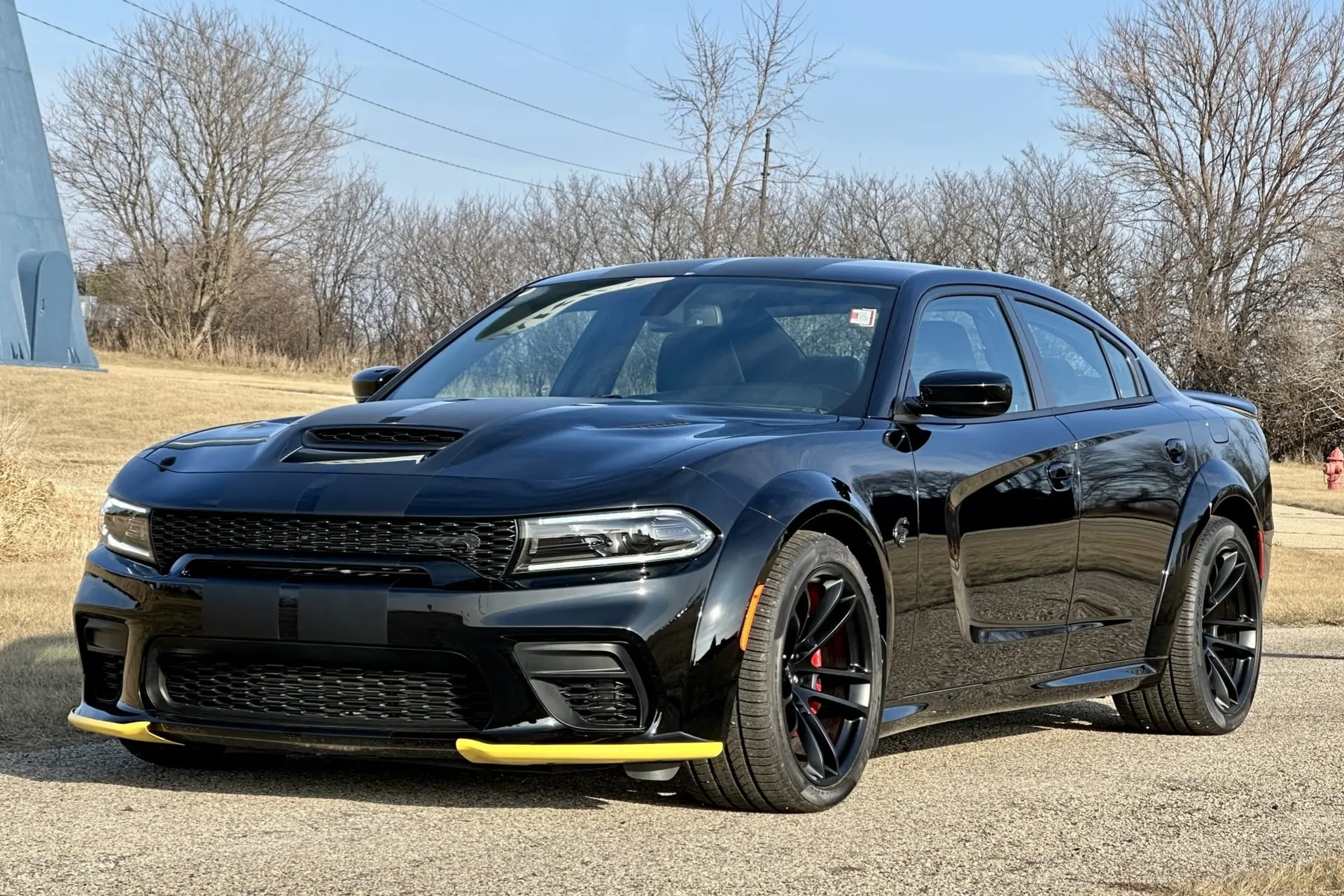 2023 Dodge Charger Hellcat