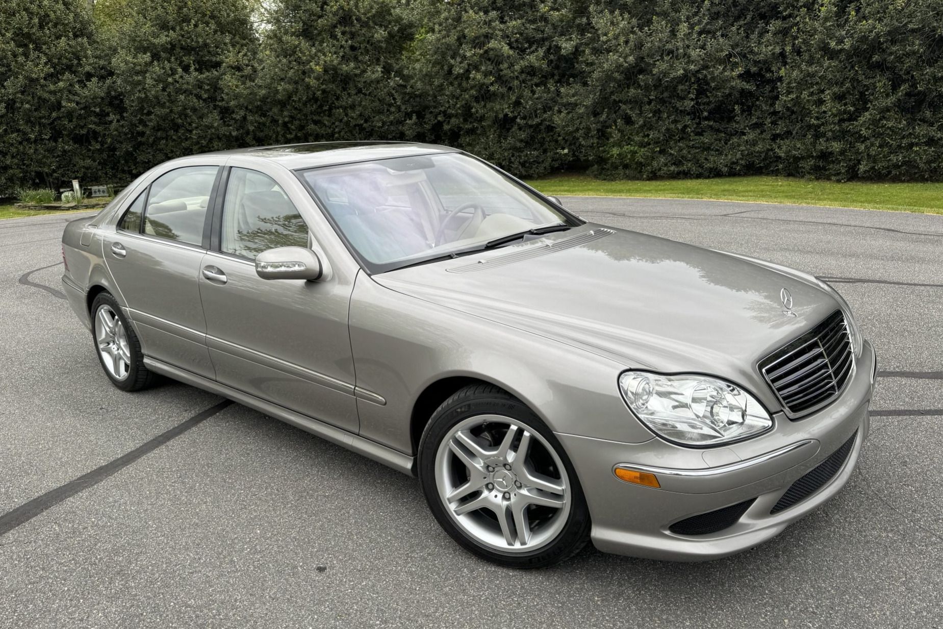 2006 Mercedes-Benz S-Class