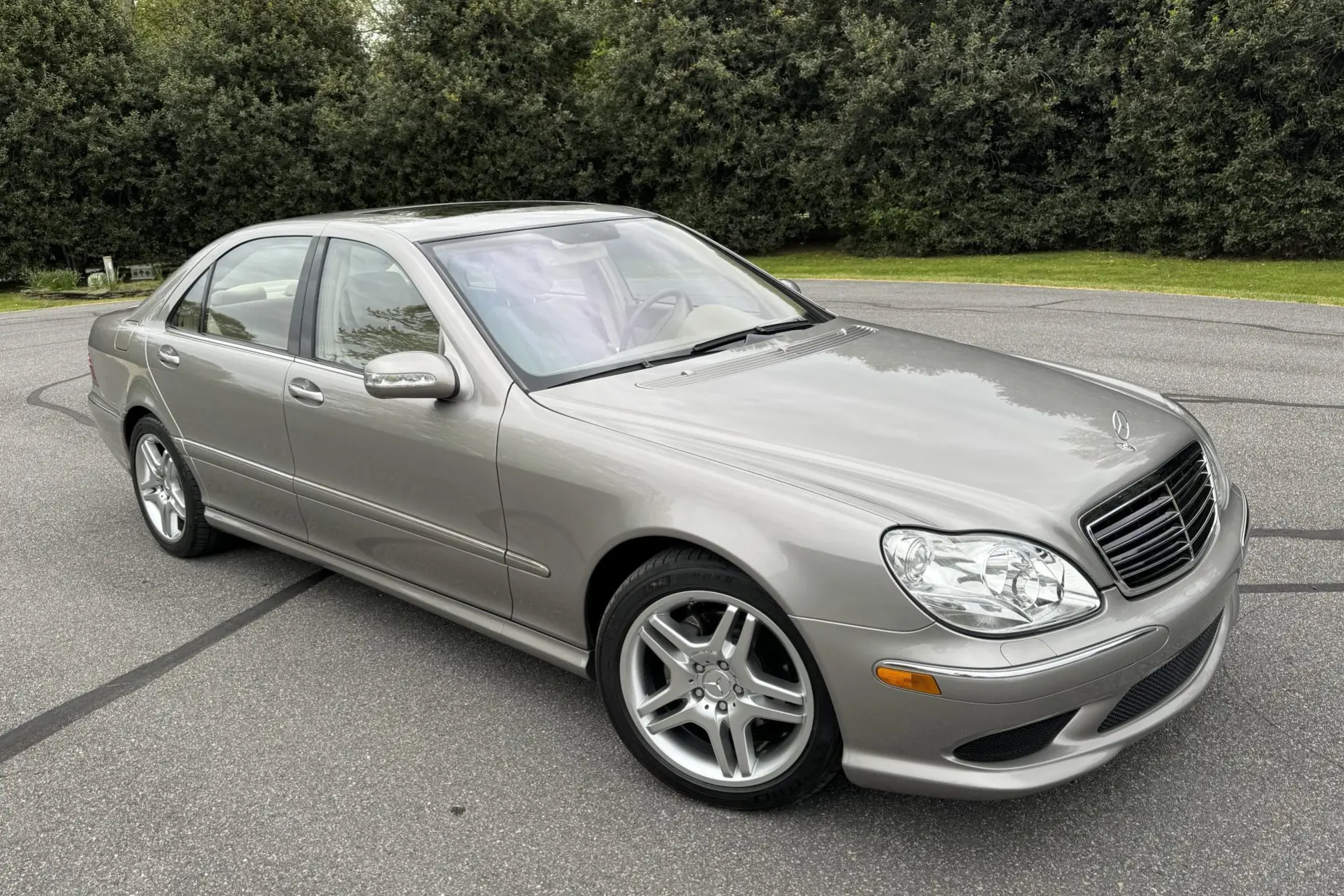 2006 Mercedes-Benz S-Class