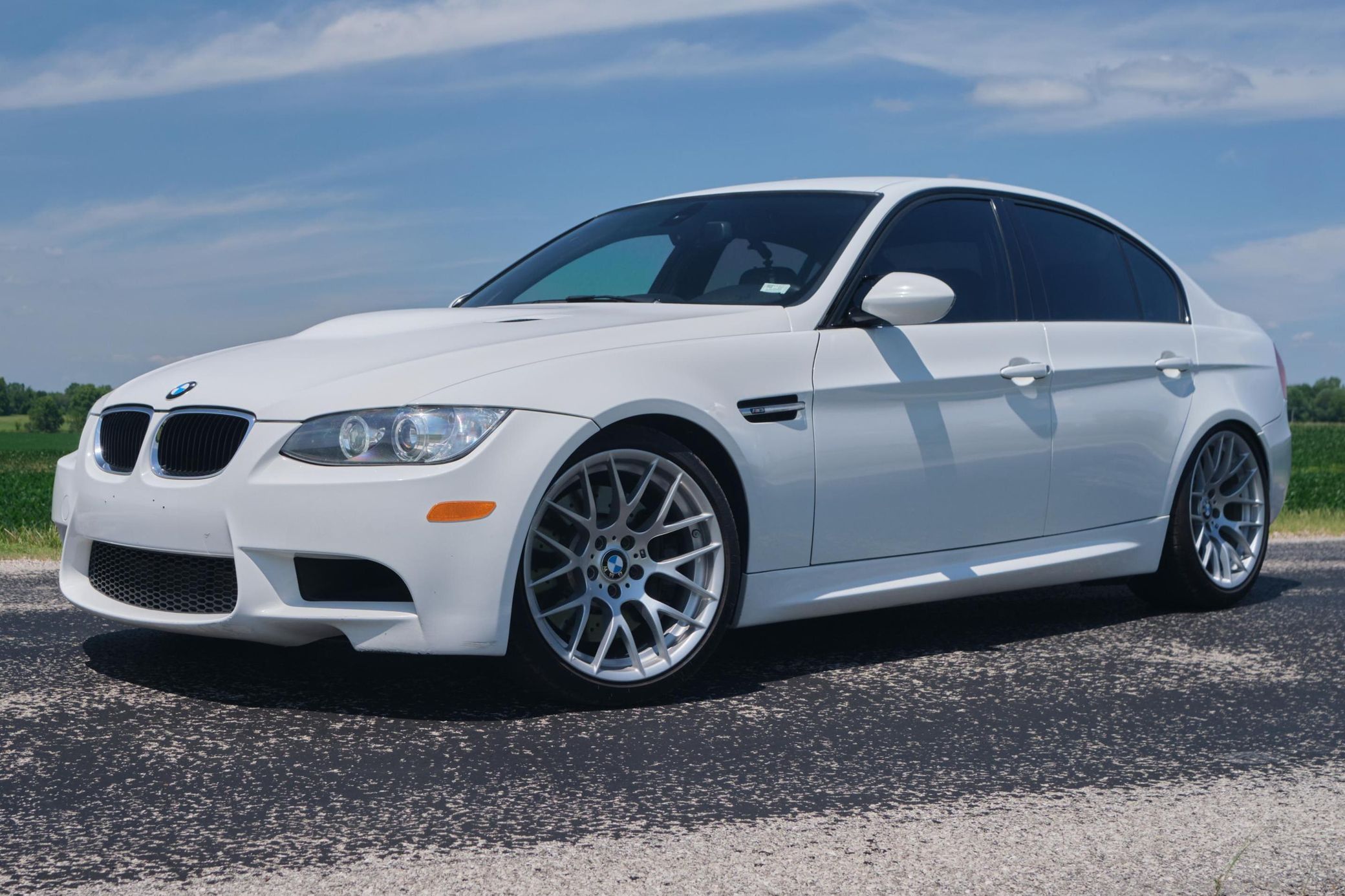 2011 BMW M3 Sedan