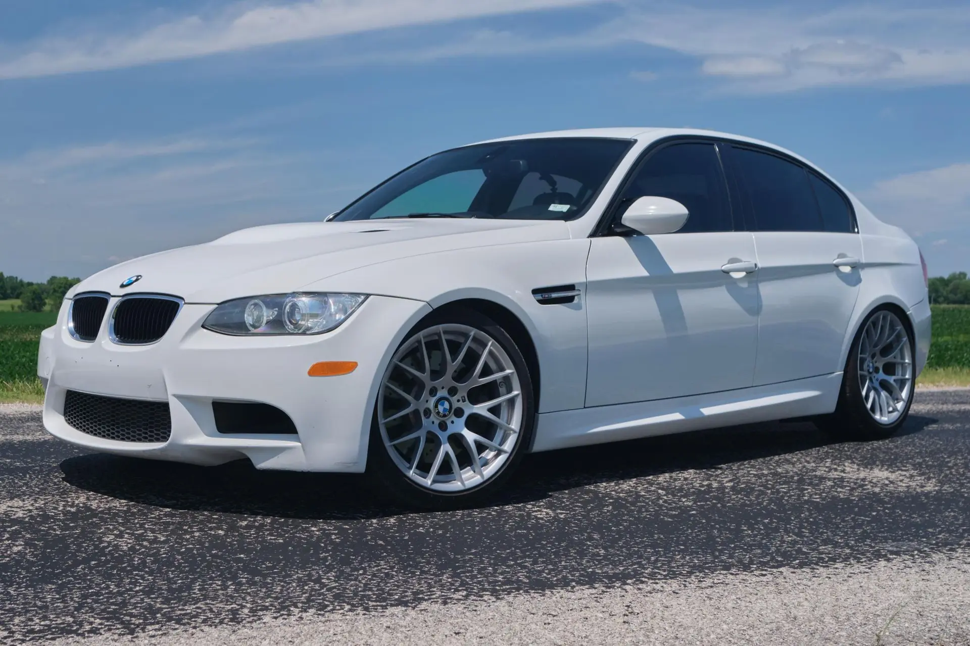 2011 BMW M3 Sedan