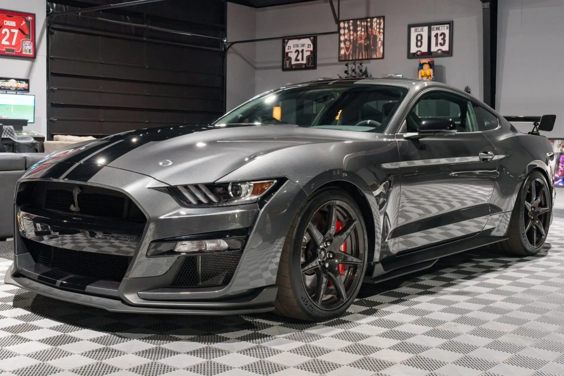 2020 Ford Mustang Shelby GT500