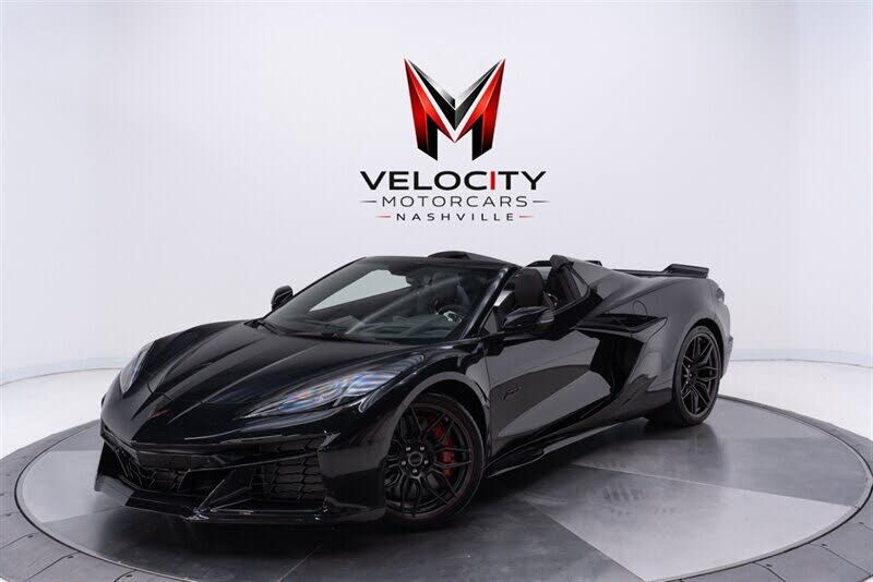 2023 Chevrolet Corvette Z06