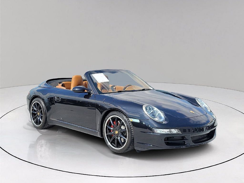 2008 Porsche 997.1 Carrera S