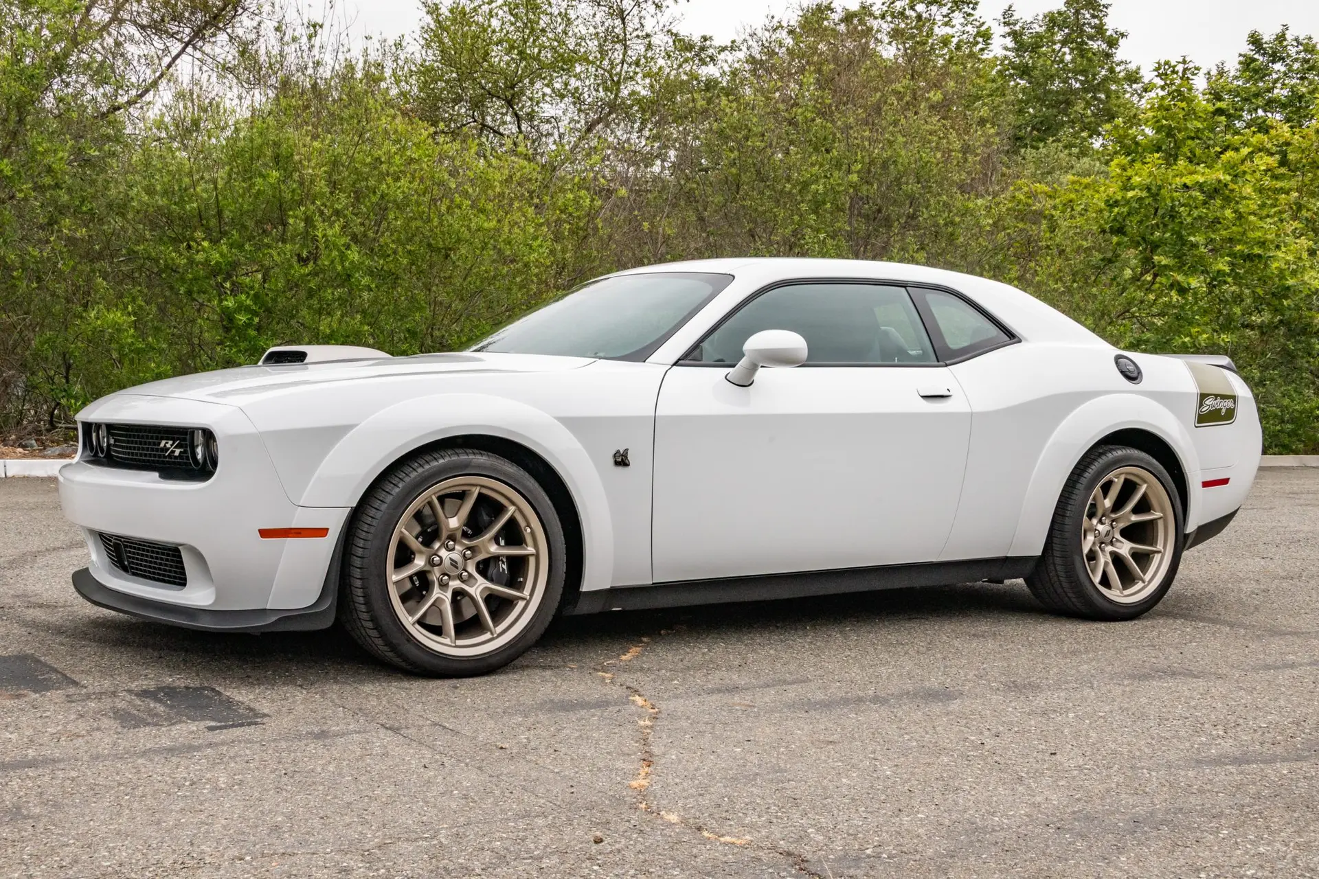 2023 Dodge Challenger SRT Hellcat