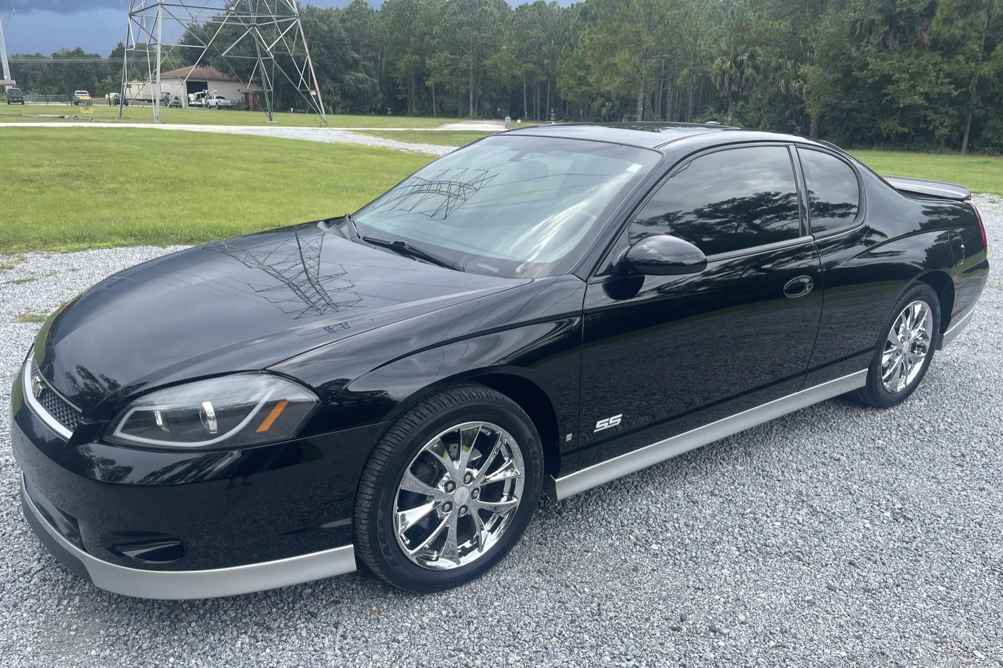 2006 Chevrolet Monte Carlo