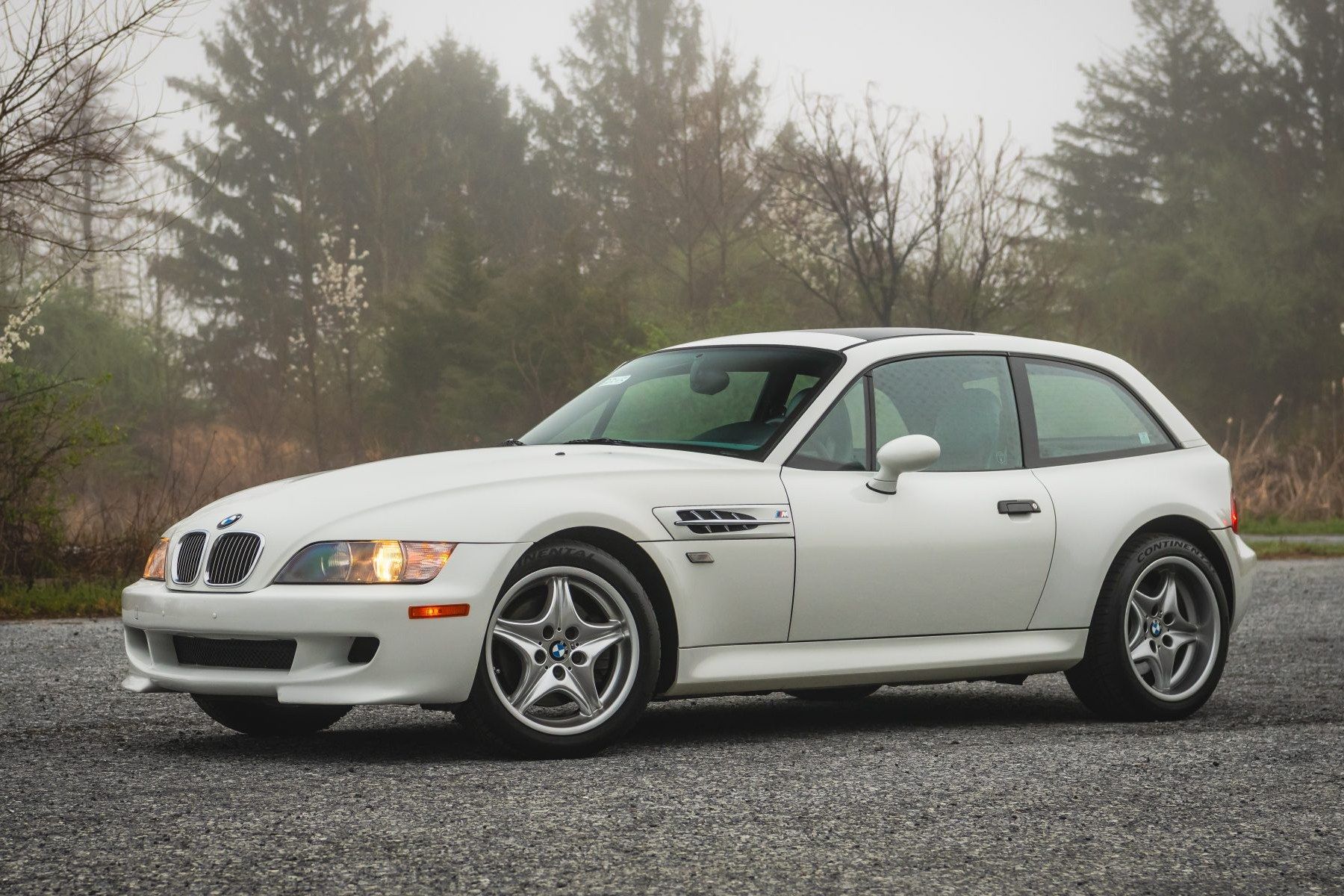 2000 BMW Z3 Coupe