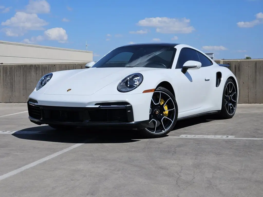 2024 Porsche 992.1 Turbo