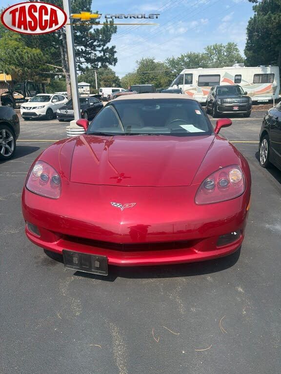 2010 Chevrolet Corvette