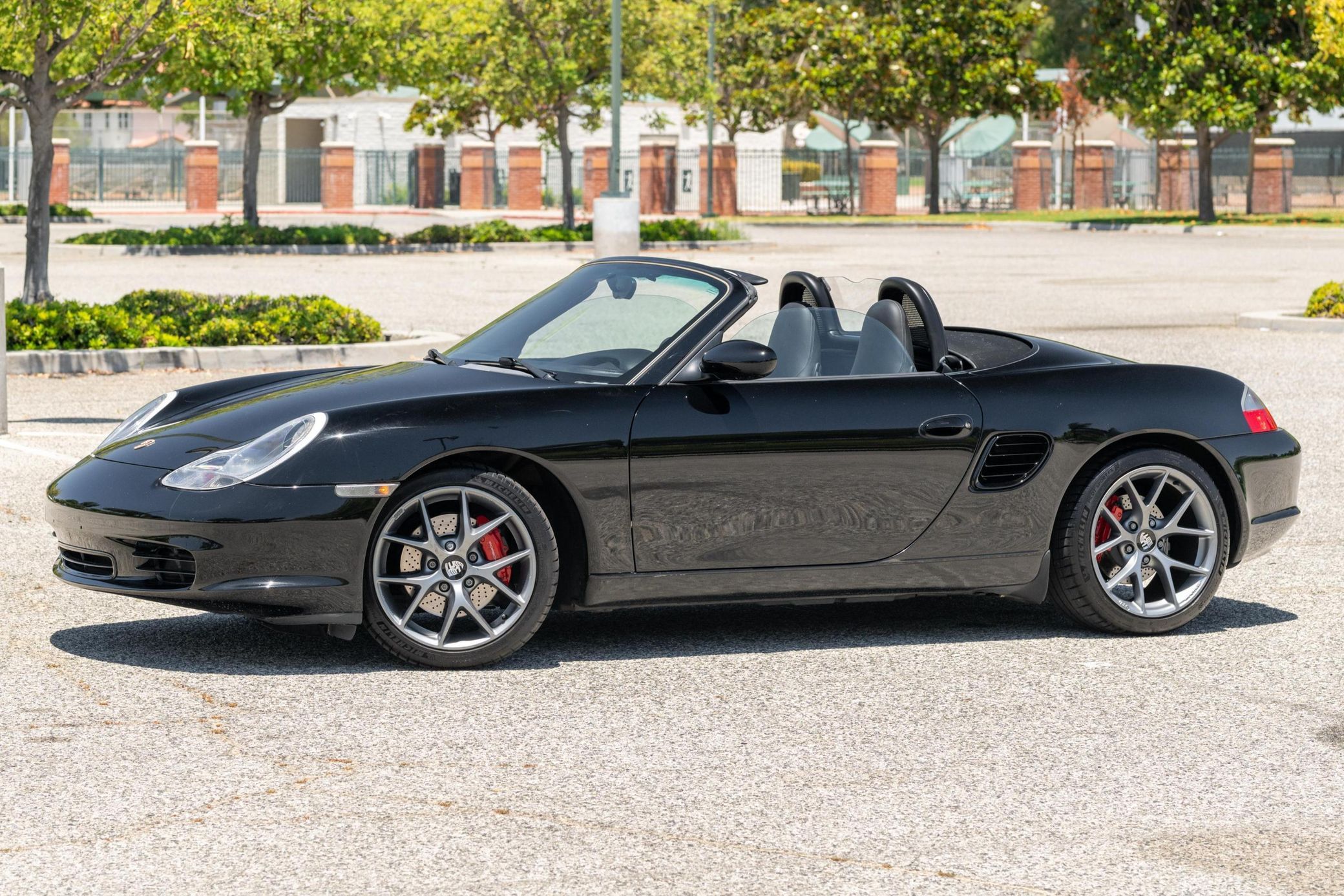 2004 Porsche Boxster