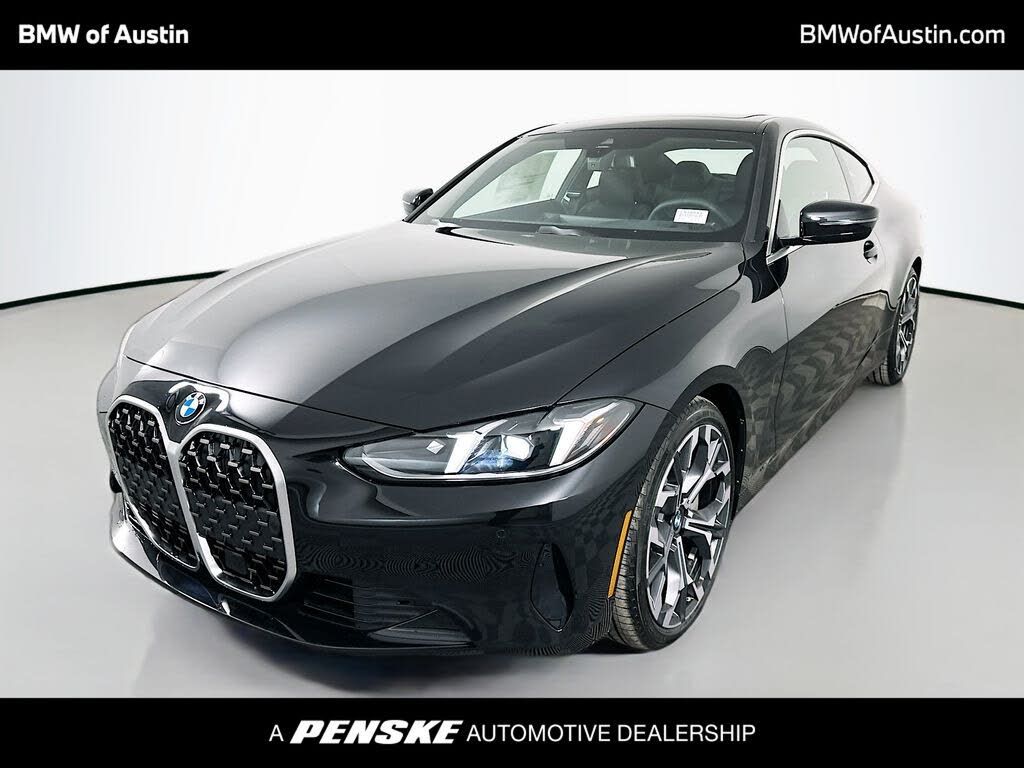 2026 BMW 4 Series Gran Coupe