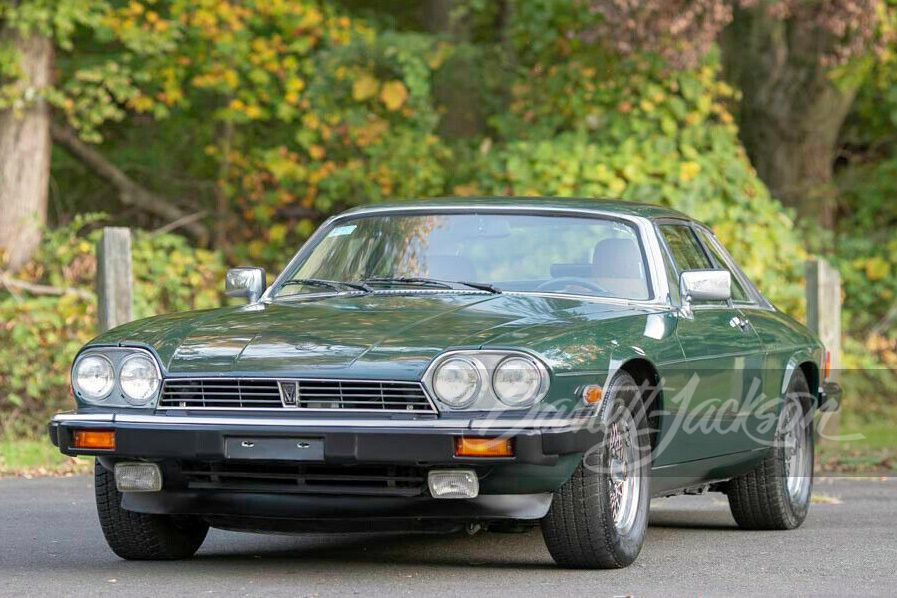 1989 Jaguar XJ XJS