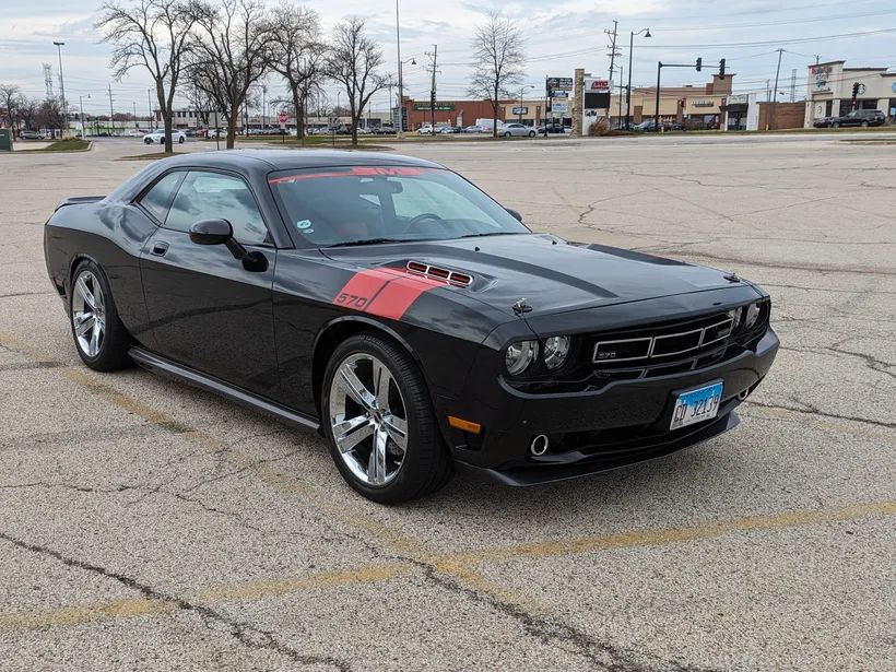2009 Dodge Challenger
